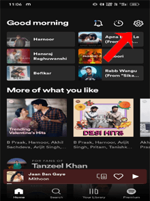 L'application Spotify continue de planter sur Android