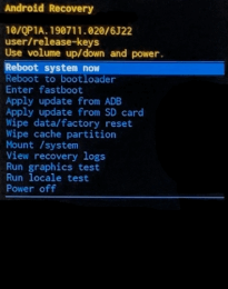 réparer l'écran noir qui ne répond pas à Google Pixel