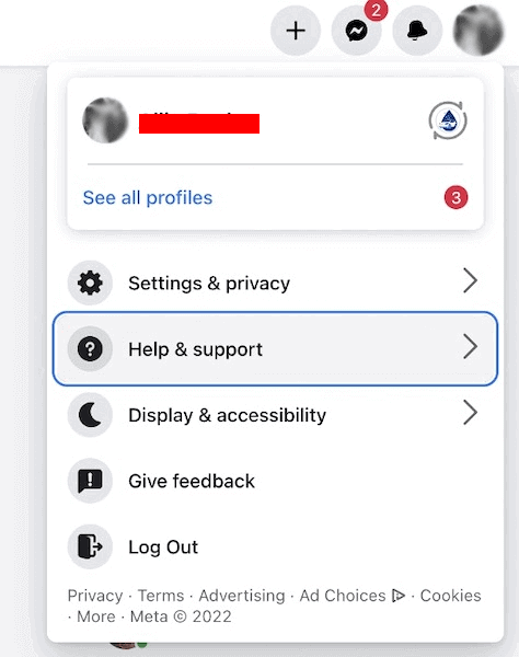 les rencontres sur Facebook ne fonctionnent pas ou ne s'affichent pas
