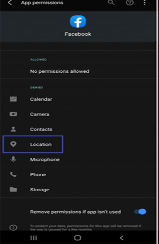 comment réparer les rencontres sur Facebook qui ne s'affichent pas