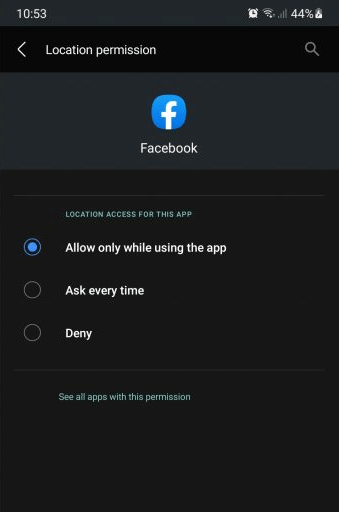 comment réparer les rencontres sur Facebook qui ne s'affichent pas