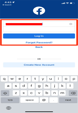 pourquoi les rencontres sur Facebook ne s'affichent pas