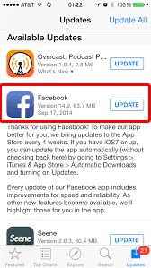 les rencontres sur Facebook ne fonctionnent pas ou ne s'affichent pas