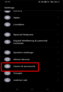 le code d'erreur 20 sur Google Play Store