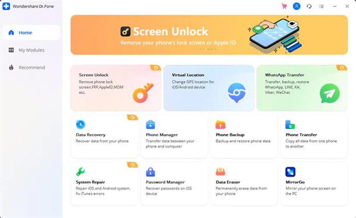 sauvegarder le téléphone Android avant l'enracinement