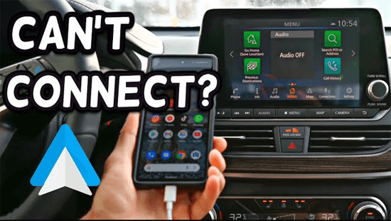 Comment réparer Android Auto qui ne se connecte pas