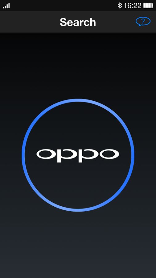 OPPO bloqué en mode récupération