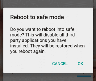 OPPO bloqué en mode récupération