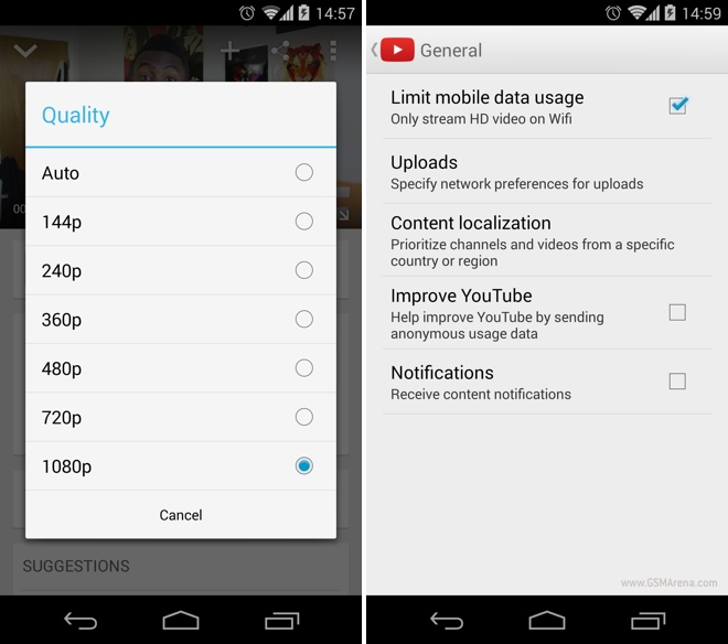 corriger Error Loading Captions sur YouTube