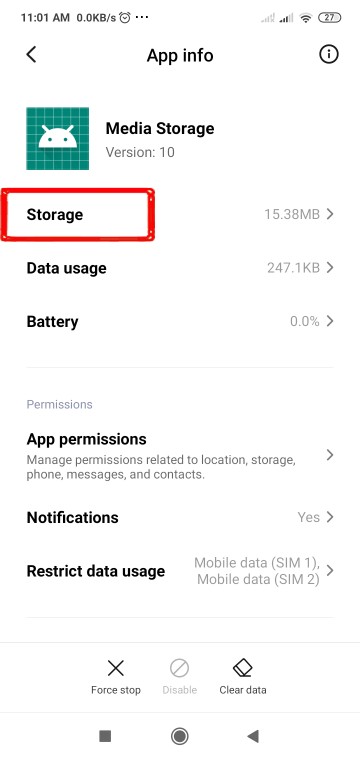 problème de mise à jour de Telegram