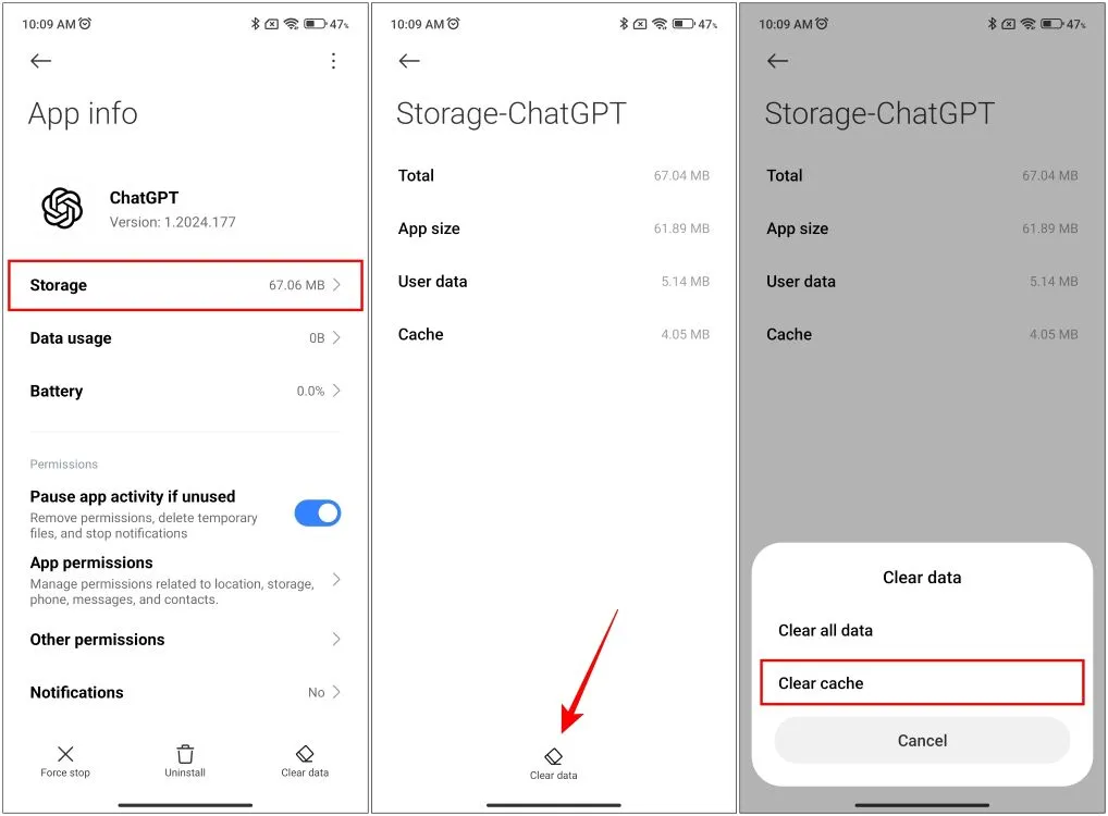 Something Went Wrong Erreur dans ChatGPT