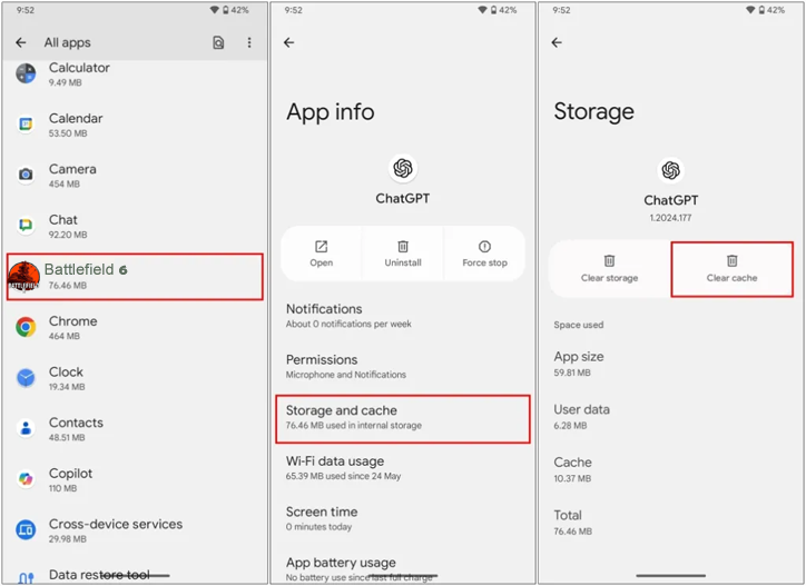 Battlefield 6 An Undefined Erreur Android