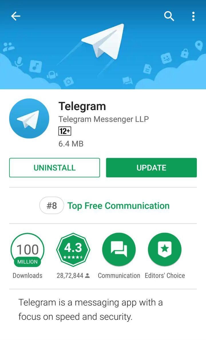 résoudre les problèmes de connexion à Telegram