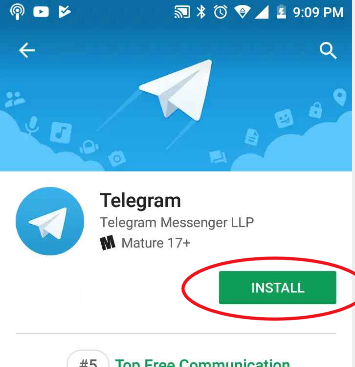 résoudre les problèmes de connexion à Telegram