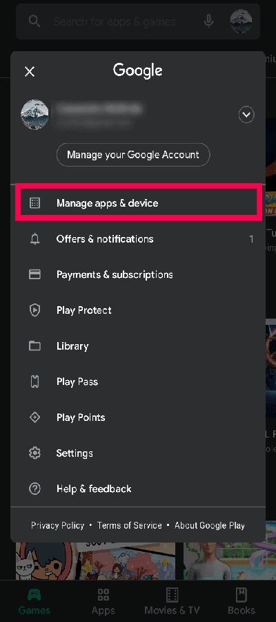 Uber ne fonctionne pas sur Android