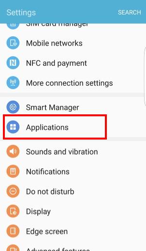 Widgets qui n'apparaissent pas sur Android