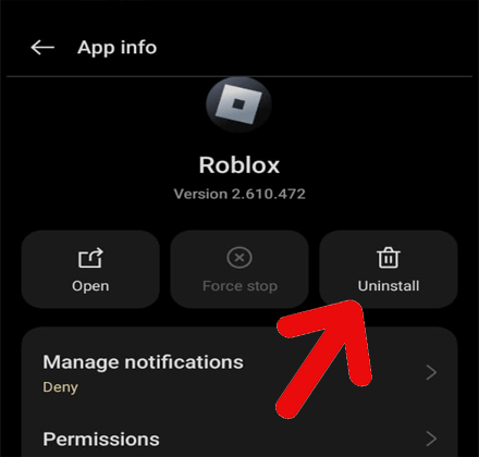 Your Account Has Not Been Charged Roblox Mobile Erreur